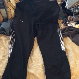 Underarmour Capris